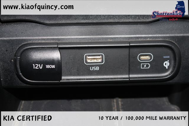 Used 2024 Kia Telluride SUV