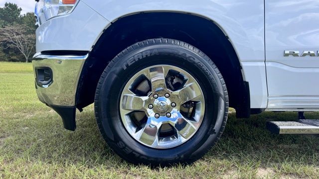 used 2022 Ram 1500 car, priced at $33,998