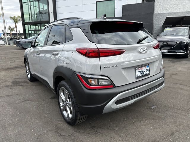 2023 Hyundai Kona SEL 7