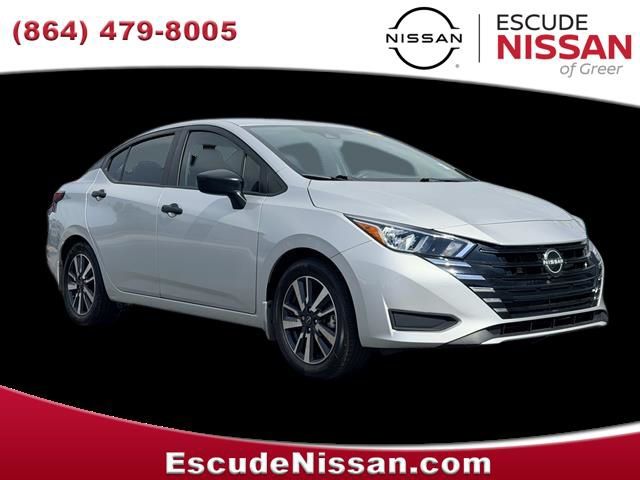 2023 Nissan Versa S FWD