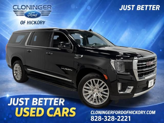 2023 GMC Yukon XL SLT 4WD