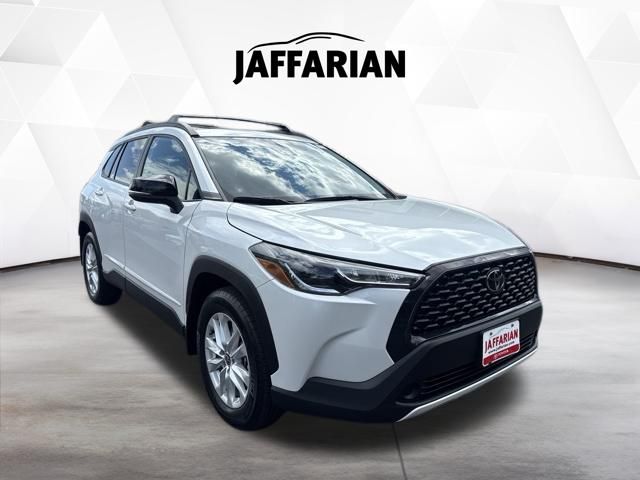 2025 Toyota Corolla Cross