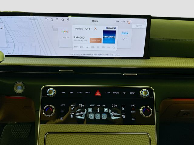 Thumbnail: 2026 Genesis GV80 - 11