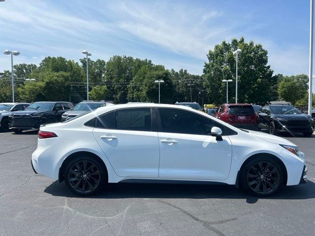 Used 2026 Toyota Corolla Sedan