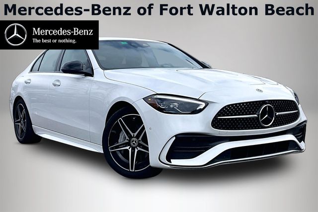 2023 Mercedes-Benz C-Class C 300 RWD