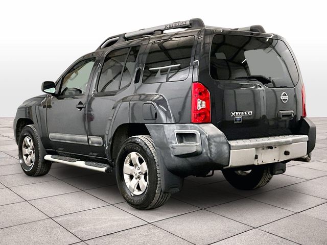 2013 Nissan Xterra S Black at Carlisle Cadillac Buick GMC