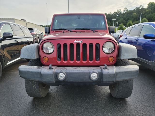 Used 2011 Jeep Wrangler SUV