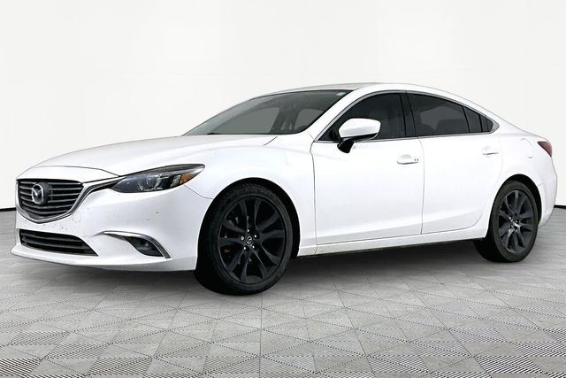 2016 Mazda MAZDA6 i Grand Touring