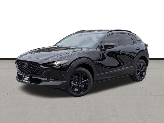 2026 Mazda CX-30 2.5 S Aire Edition Black at Joe Myers Mazda Kia