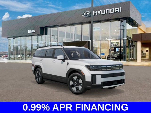 New 2026 White Hyundai SEL image 2