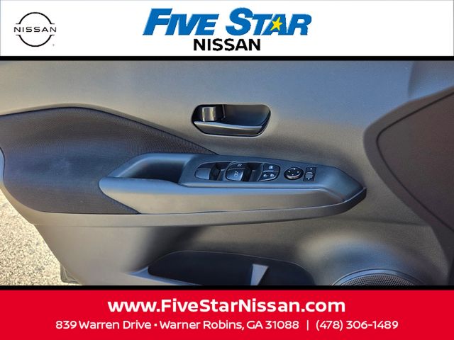 Used 2025 Nissan Kicks Play SUV