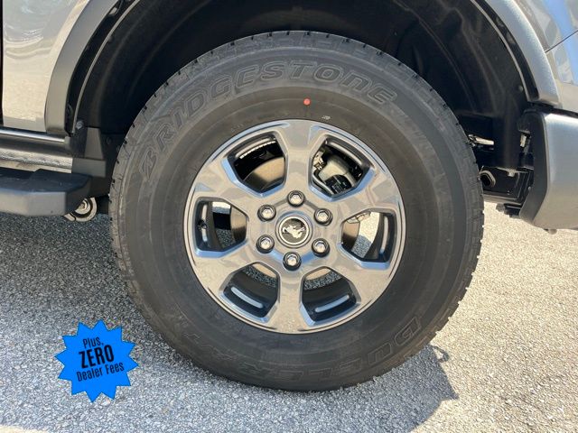 2024 Ford Bronco Big Bend photo
