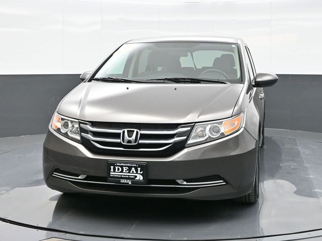 2016 Honda Odyssey SE 3