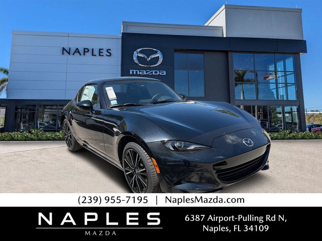 2026 Mazda Mazda MX-5 Miata RF Grand Touring