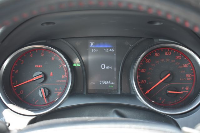 2022 Toyota Camry TRD - Photo 21