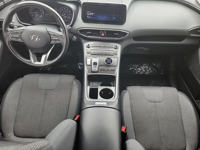 2023 Hyundai Santa Fe SEL Blue at Parkway Family Mazda
