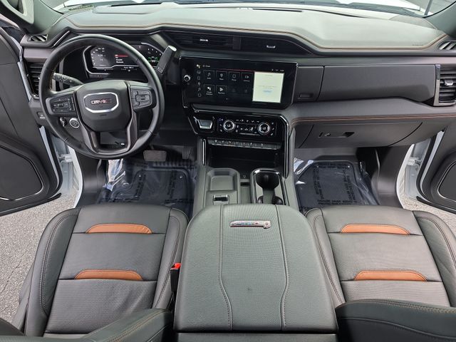 Used 2024 White GMC AT4 image 10