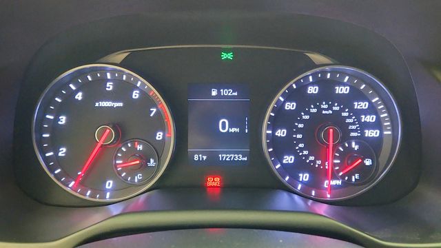 2019 Hyundai Elantra Sport Silver at AutoSavvy Houston Southwest