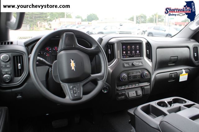 New 2026 Chevrolet Silverado 1500 Truck