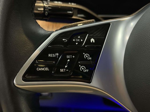 used 2022 Mercedes-Benz C-Class car, priced at $35,991