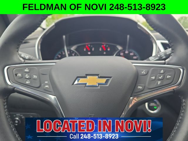 Used 2020 Chevrolet Equinox For Sale in Livonia, MI