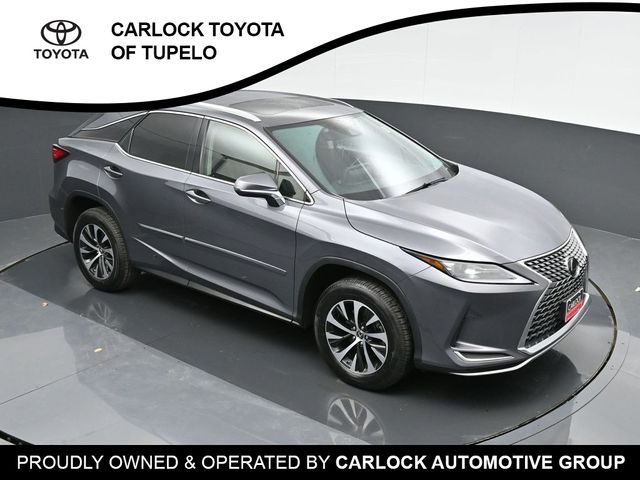 2021 Lexus RX 350 35