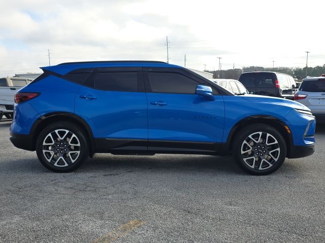 2025 Chevrolet Blazer RS:45270A