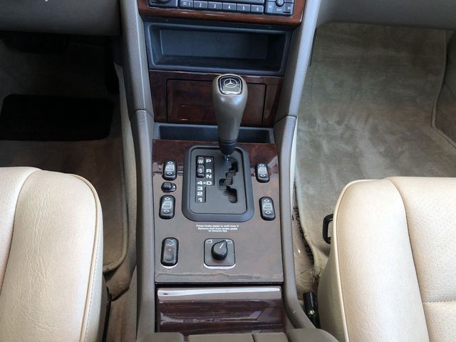 used 1997 Mercedes-Benz C-Class car, priced at $7,317