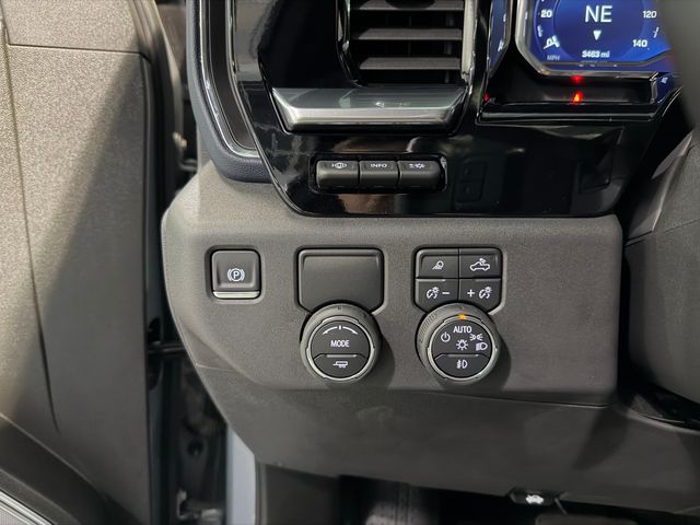 2025 Chevrolet Silverado 1500 High Country Gray at Bob Mills Chevrolet