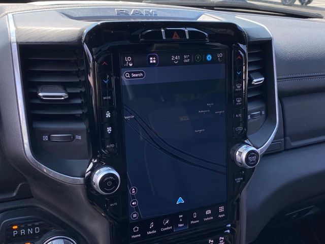 used 2023 Ram 1500 car, priced at $45,135