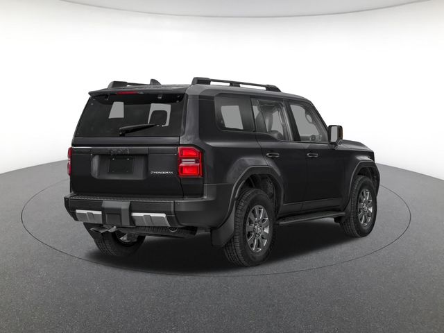 new 2026 Toyota Land Cruiser car, priced at $72,580