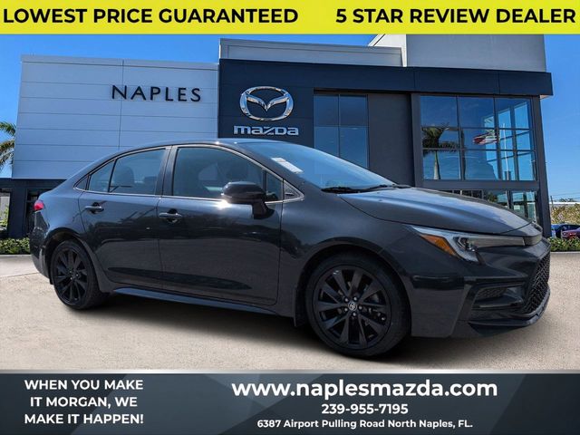 2023 Toyota Corolla SE