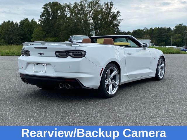 2019 Chevrolet Camaro SS 7