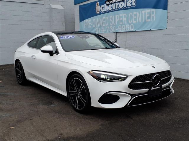 2024 Mercedes-Benz CLE 300 4MATIC