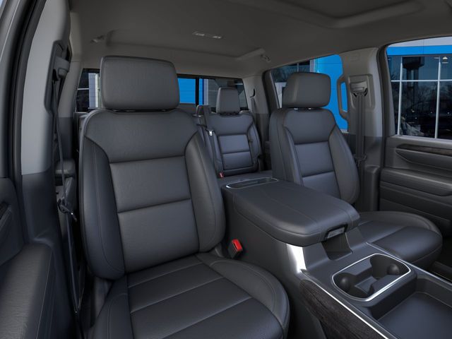 New 2026 Chevrolet Silverado 3500HD Truck