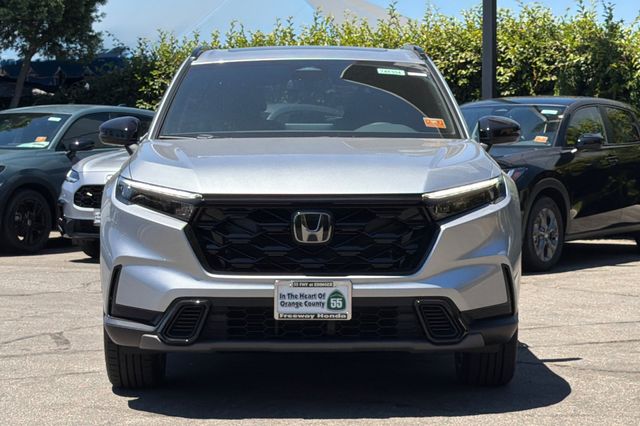 New 2026 Honda CR-V SUV
