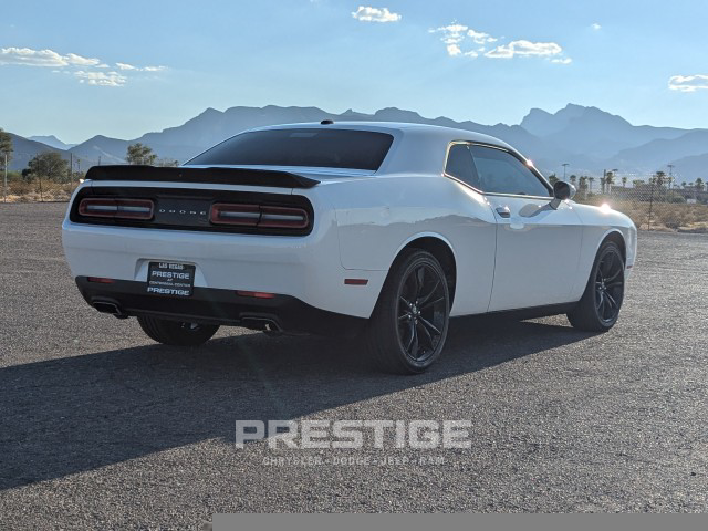 2018 Dodge Challenger SXT 7