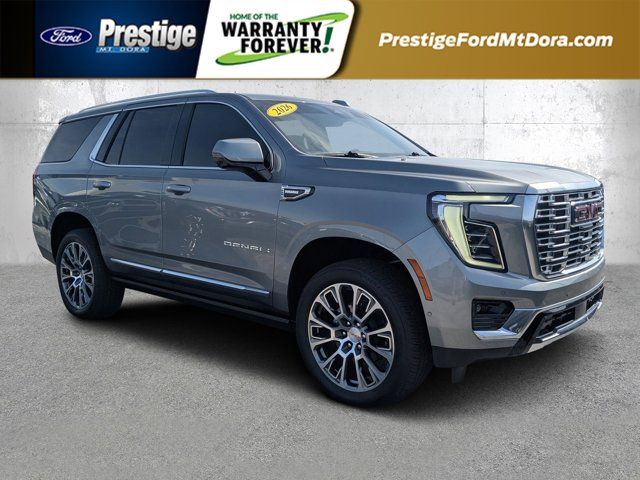 2026 GMC Yukon Denali 4WD