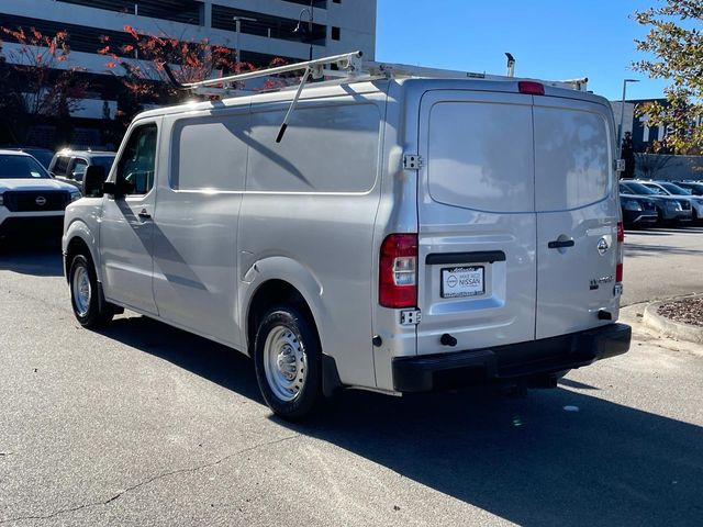 2020 Nissan NV2500 HD S 5