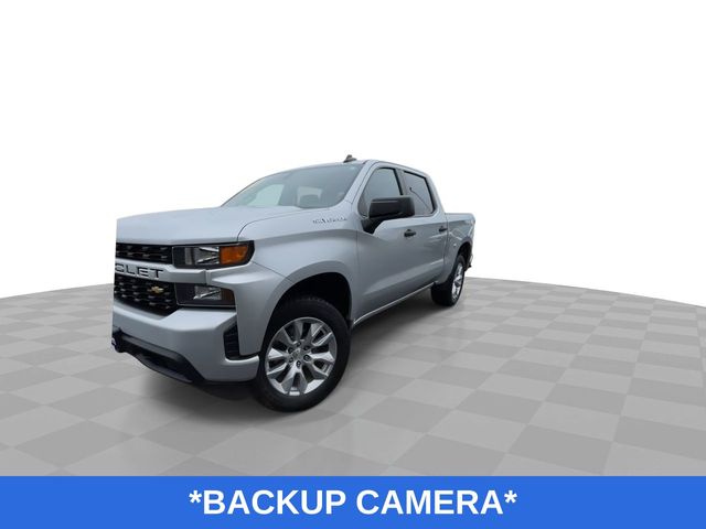 Used 2019 Chevrolet Silverado 1500 For Sale in New Hudson, MI