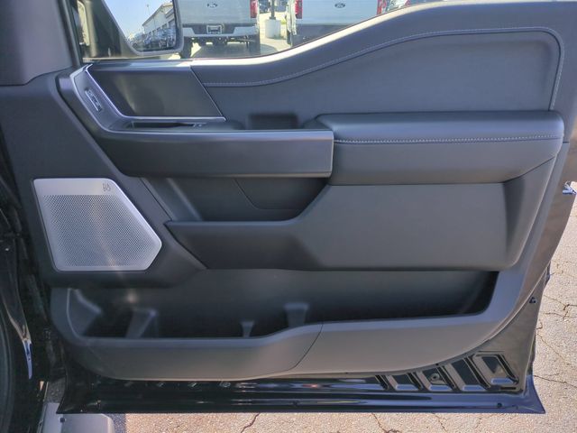 Used 2025 Blue Ford Lariat image 33
