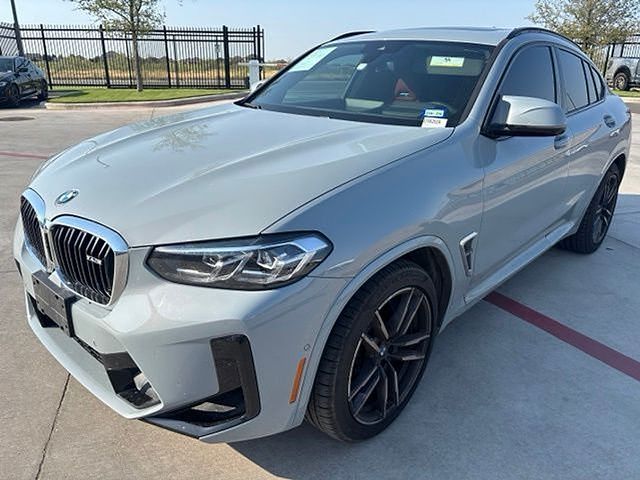 2024 BMW X4 M AWD