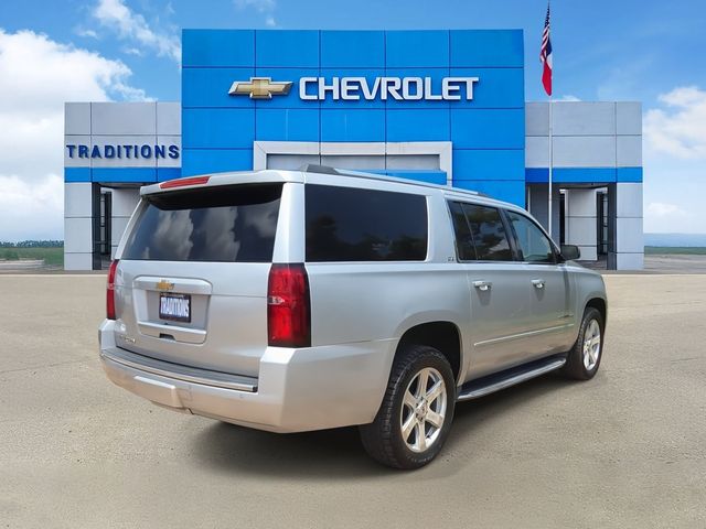 2016 Chevrolet Suburban LTZ Silver at Joe Myers Mazda Kia
