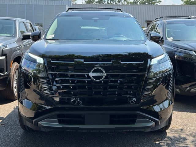 New 2026 Nissan Pathfinder SUV
