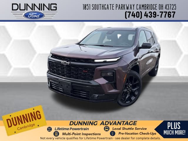 2024 Chevrolet Traverse RS AWD