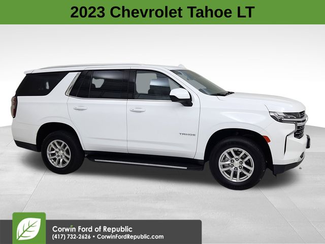 2023 Chevrolet Tahoe LT 4WD