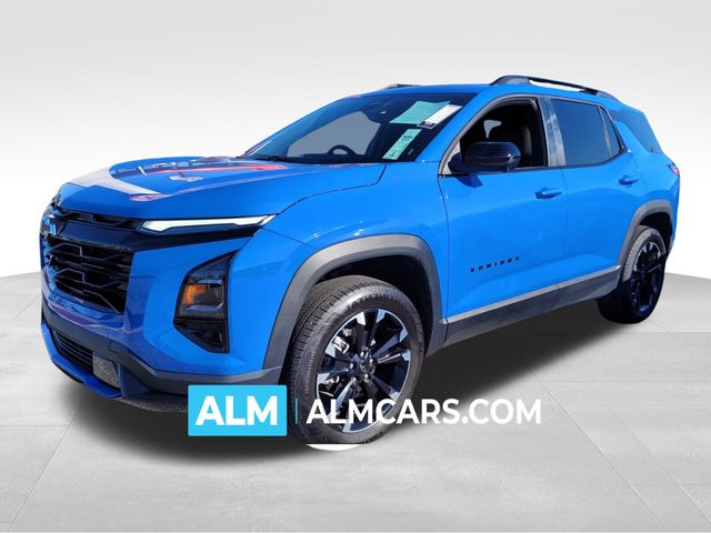 2025 Chevrolet Equinox RS FWD