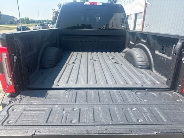 2026 Agate Black Metallic Ford Super Duty F-250 SRW Platinum 4X4 Truck