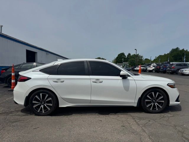 2023 Honda Civic Hatchback EX-L FWD