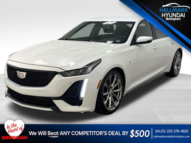 2024 Cadillac CT5 Sport